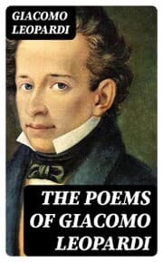 Cover von The Poems of Giacomo Leopardi