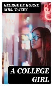 Cover von A College Girl