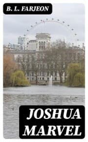 Cover von Joshua Marvel