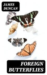 Cover von Foreign Butterflies
