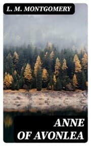 Cover von Anne of Avonlea