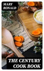 Cover von The Century Cook Book