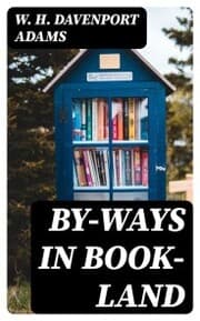 Cover von By-ways in Book-land