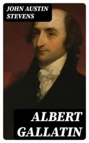 Cover von Albert Gallatin