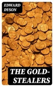 Cover von The Gold-Stealers
