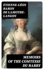 Cover von Memoirs of the Comtesse Du Barry