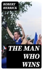 Cover von The Man Who Wins