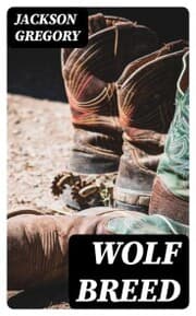 Cover von Wolf Breed