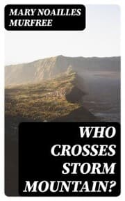 Cover von Who Crosses Storm Mountain?