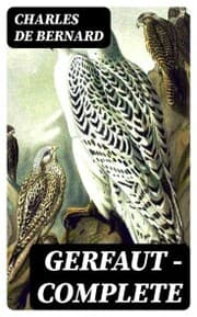 Cover von Gerfaut - Complete