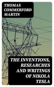 Cover von The inventions, researches and writings of Nikola Tesla