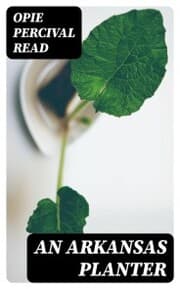 Cover von An Arkansas Planter