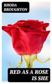Cover von Red as a Rose is She