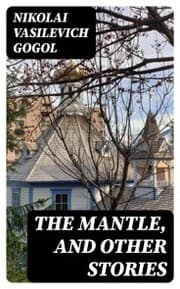 Cover von The Mantle, and Other Stories