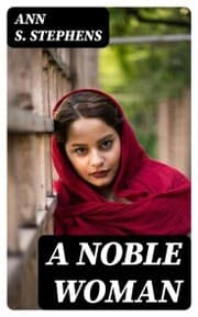 Cover von A Noble Woman