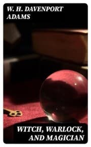 Cover von Witch, Warlock, and Magician