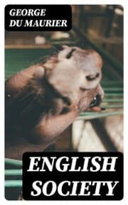 Cover von English Society