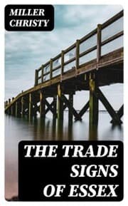 Cover von The Trade Signs of Essex