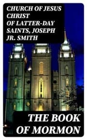Cover von The Book of Mormon