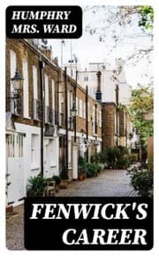 Cover von Fenwick's Career