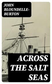 Cover von Across the Salt Seas