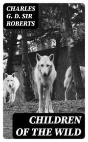 Cover von Children of the Wild