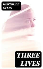 Cover von Three Lives