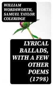 Cover von Lyrical Ballads, With a Few Other Poems (1798)