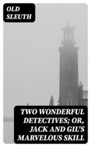 Cover von Two Wonderful Detectives; Or, Jack and Gil's Marvelous Skill