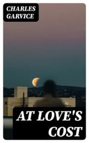 Cover von At Love's Cost