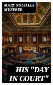 Cover von His 'Day In Court'