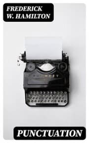 Cover von Punctuation