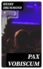 Cover von Pax Vobiscum