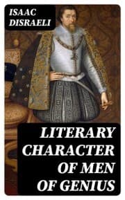 Cover von Literary Character of Men of Genius