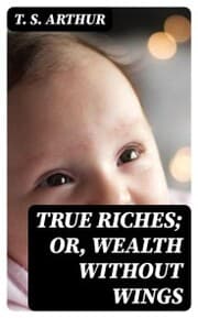 Cover von True Riches; Or, Wealth Without Wings