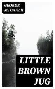 Cover von Little Brown Jug