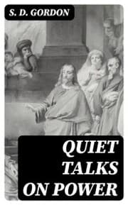 Cover von Quiet Talks on Power