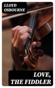 Cover von Love, the Fiddler