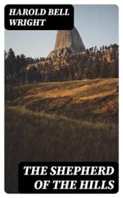 Cover von The Shepherd of the Hills