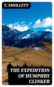 Cover von The Expedition of Humphry Clinker