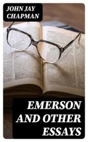 Cover von Emerson and Other Essays