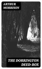 Cover von The Dorrington Deed-Box