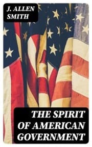 Cover von The Spirit of American Government