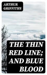 Cover von The Thin Red Line; and Blue Blood