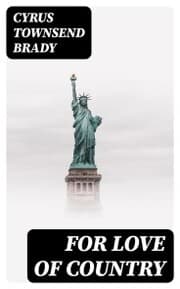 Cover von For Love of Country