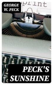 Cover von Peck's Sunshine