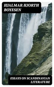 Cover von Essays on Scandinavian Literature