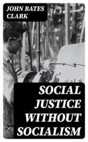 Cover von Social Justice Without Socialism