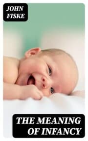 Cover von The Meaning of Infancy