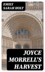 Cover von Joyce Morrell's Harvest